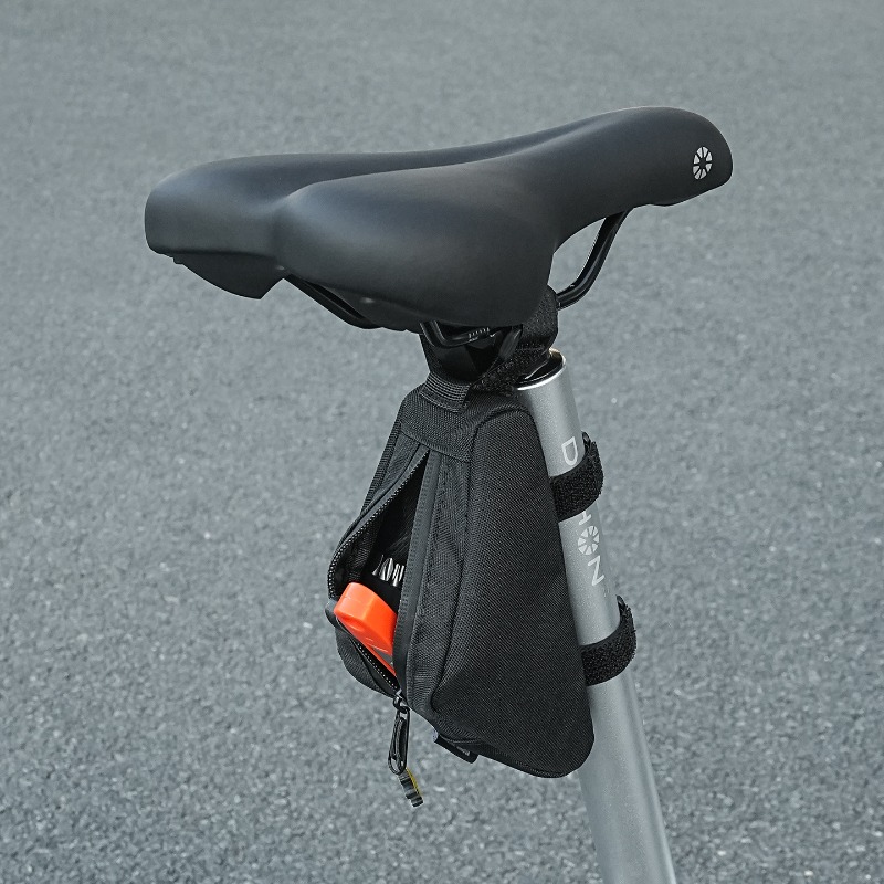 Cycling Journey - Mountain Road Bike Saddle Bag Oxford