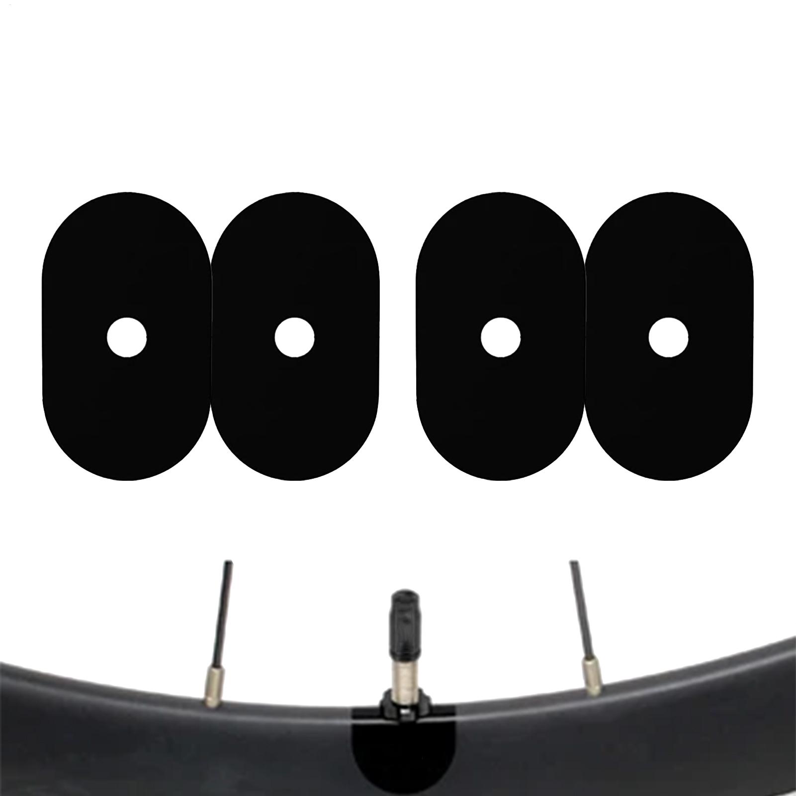 Commuting By Bike - new Bicycle Presta Valve Rim Sticker