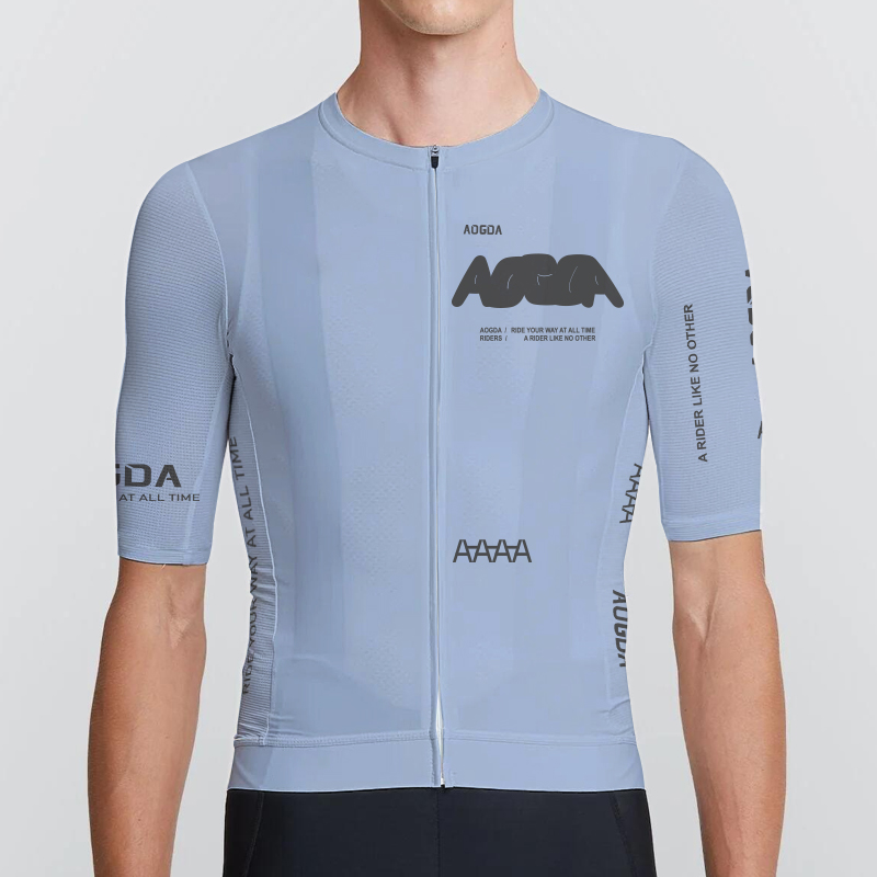 Cycling Commuter Clothing - AOGDA New Lightweight Short Sleeve Cycling