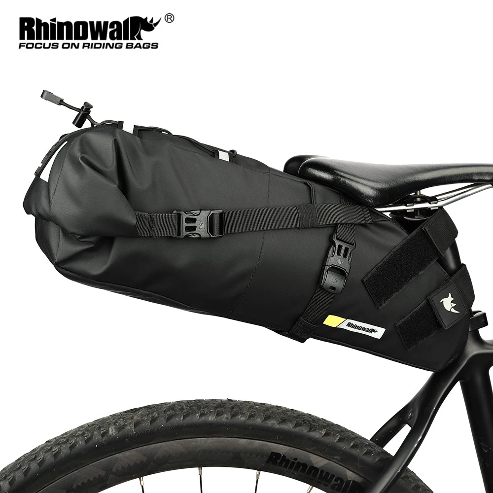 Rhinowalk Bike Bag Waterproof  - Cycling Journey review and price