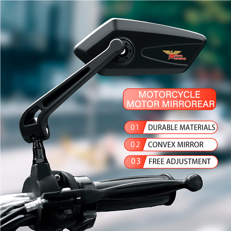 For Moto Morini Seiemmezzo STR - Mirror Handlebar Convex review and price