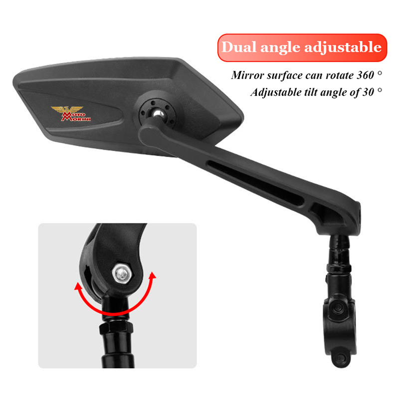 For Moto Morini Seiemmezzo STR - Mirror Handlebar Convex review and price