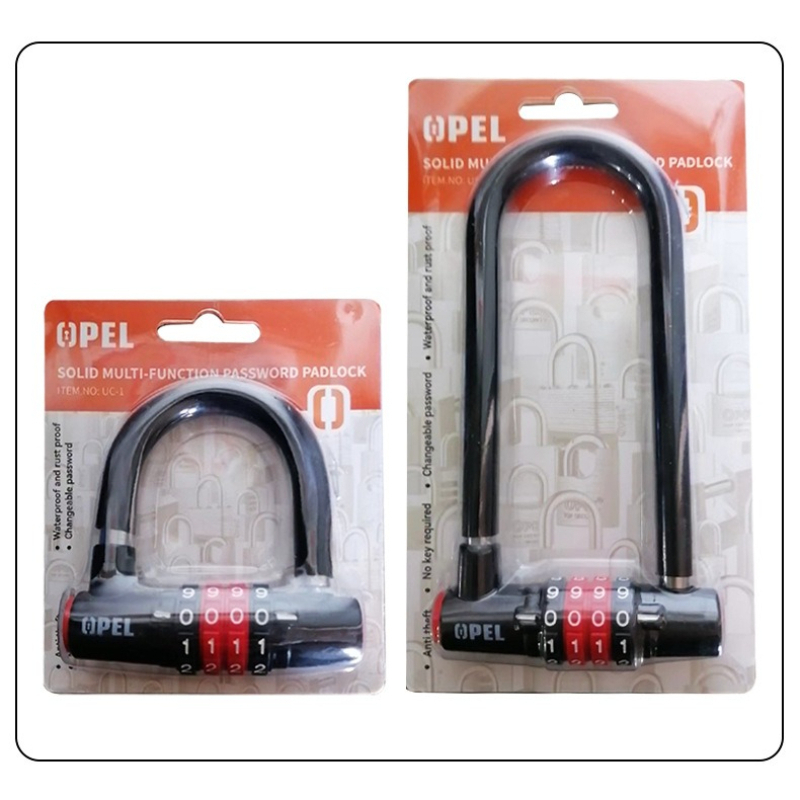 185mm/173mm/50mm Extended U-sh - U Lock Heavy Duty review and price