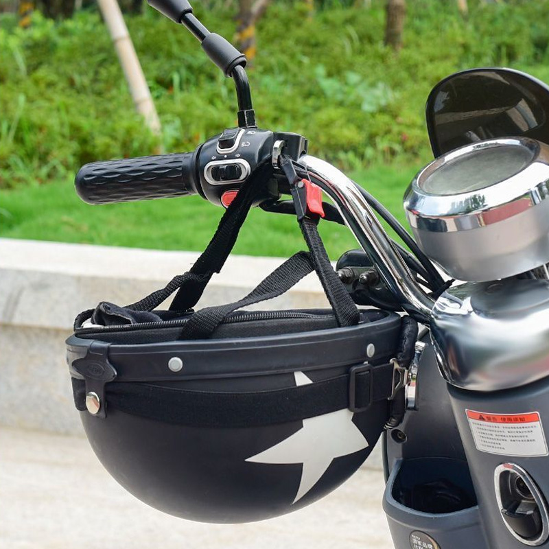 Universal Motorcycle Helmet Lo - Commuter Bike Lock review and price