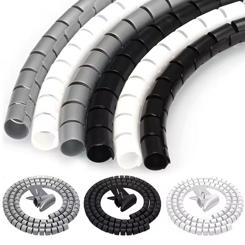 2m Flexible Spiral Cable Wire  - Cable Lock Flexible review and price