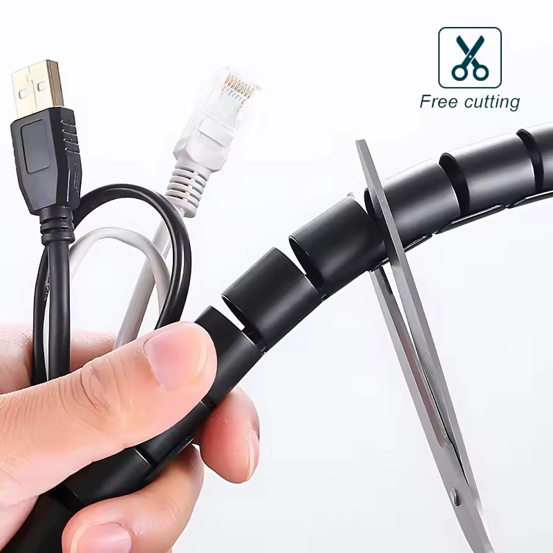 2m Flexible Spiral Cable Wire  - Cable Lock Flexible review and price