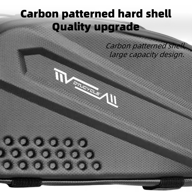 Bicycle Bag, Hard-Shell Rear S - Cycling Journey review and price