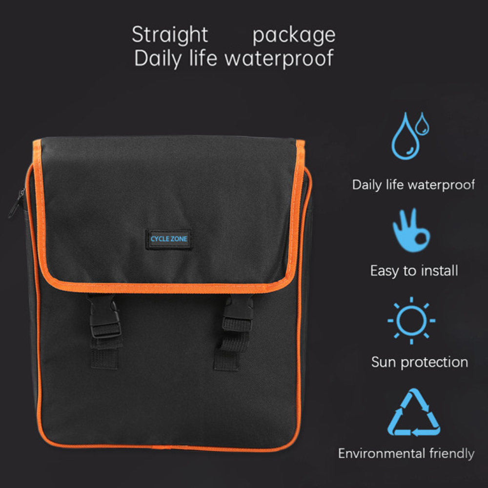 Double Side Travel Bike Trunk  - Cycling Journey review and price