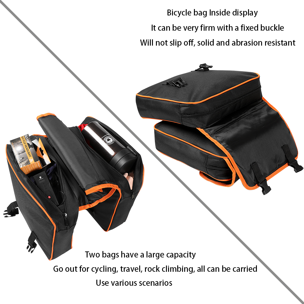 Double Side Travel Bike Trunk  - Cycling Journey review and price