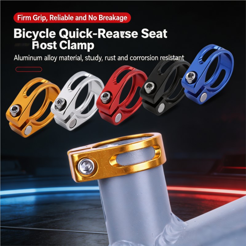 Aluminum Alloy Bike Seatpost C - Commuter Bike Lock review and price