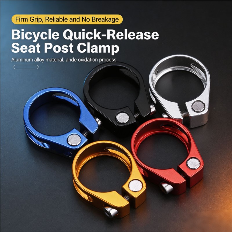 Aluminum Alloy Bike Seatpost C - Commuter Bike Lock review and price