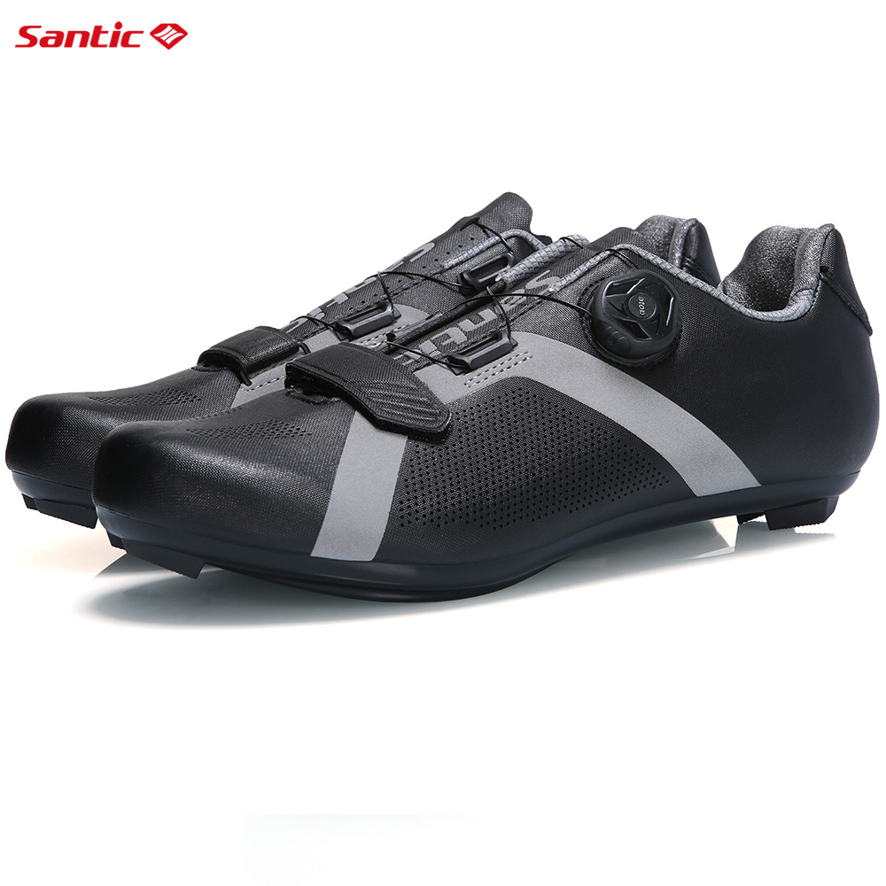 Santic Cycling Lock Shoes Fits - Cycling Commuter Shoes review and price