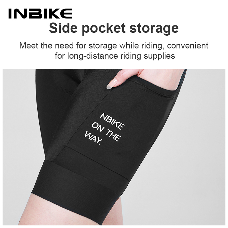 INBIKE Women's Bike Shorts Pad - Cycling Commuter Clothing review and price