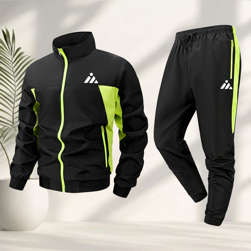 Men's Casual Sports Suit Creat - Cycling Commuter Clothing review and price