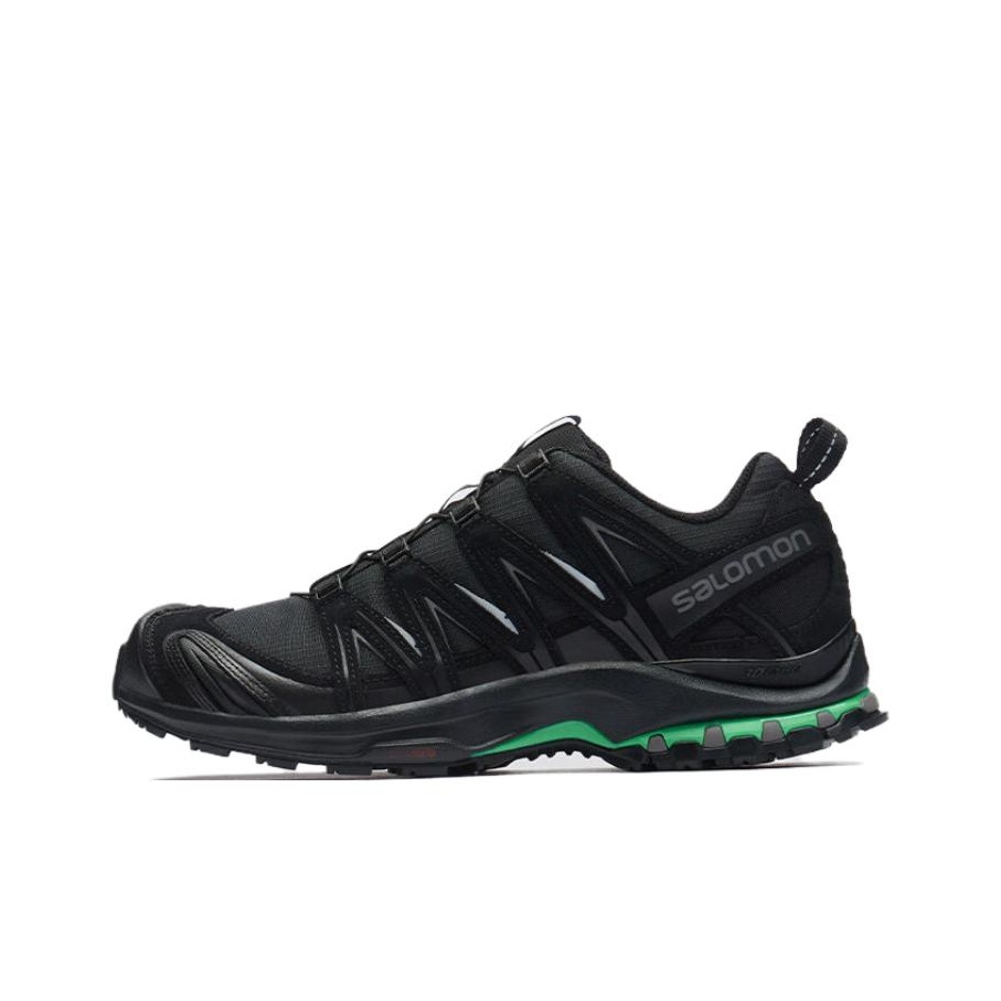 SALOMON XA PRO 3D Suede Comfor - Salomon Shoes Xa Pro 3D review and price