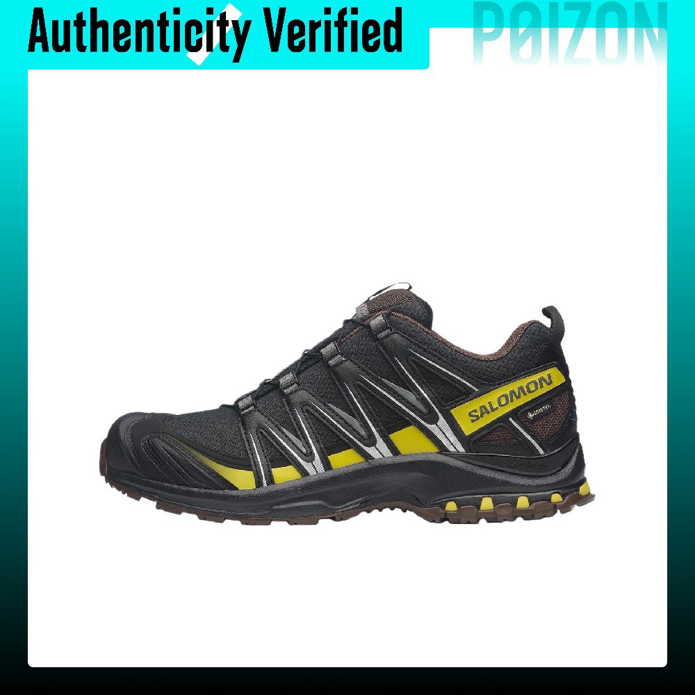 SALOMON XA PRO 3D Waterproof L - Salomon Shoes Xa Pro 3D review and price