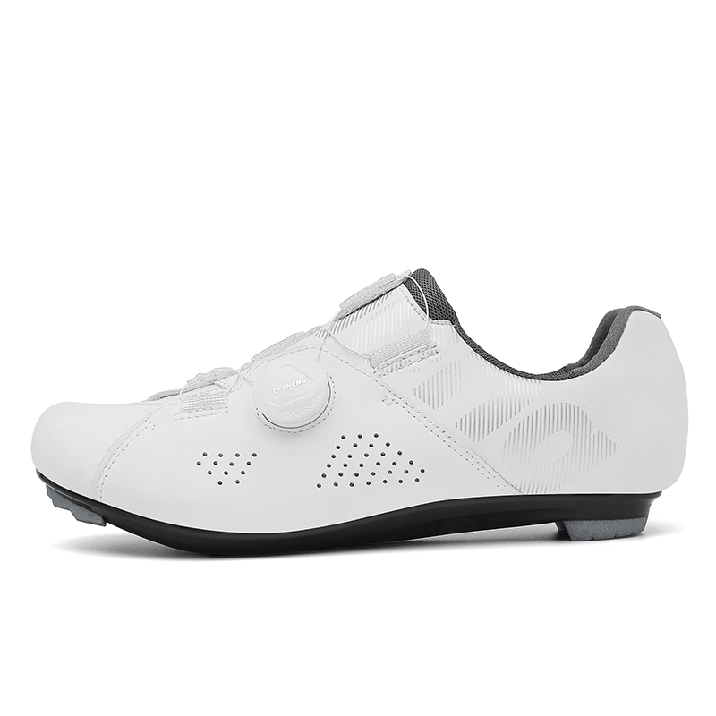 Single‑Buckle Road Cycling Sho - Cycling Commuter Shoes review and price