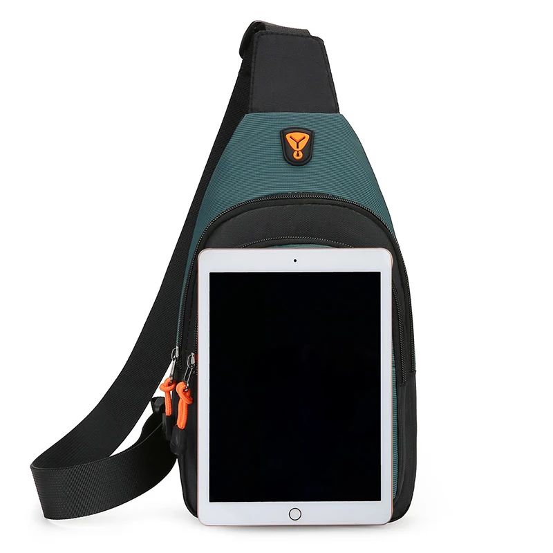 NEW Men's Chest Bag Men's Leis - Cycling Journey review and price