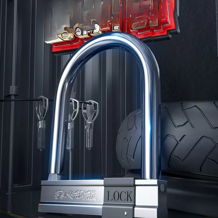Glass Door U-Shaped Password L - U Lock Heavy Duty review and price
