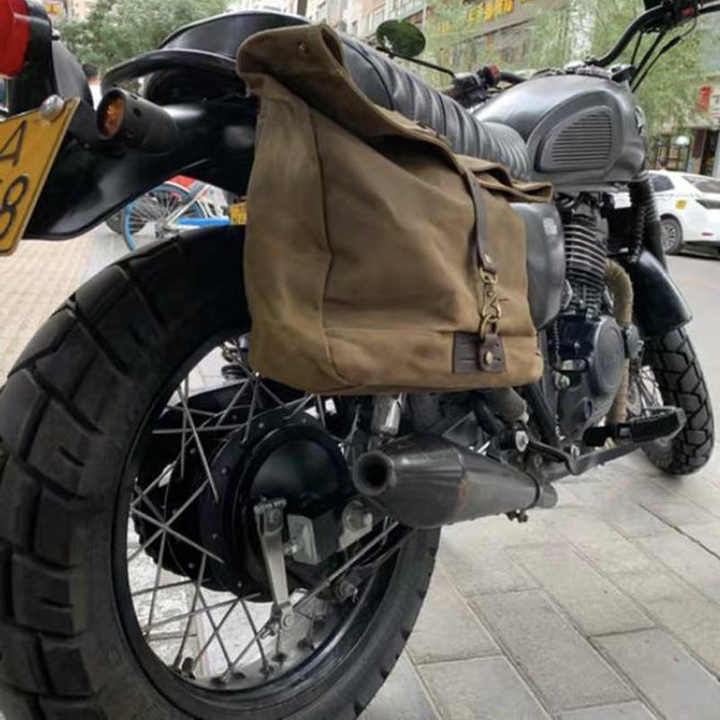 Universal Motorcycle Luggage B - Cycling Journey review and price