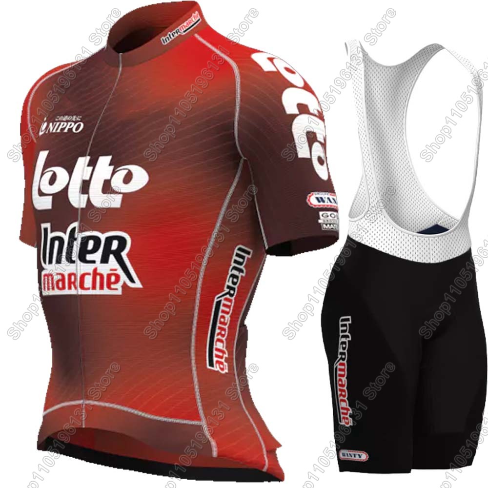 Lotto Cycling 2026 Jersey Set  - Cycling Commute Shorts review and price