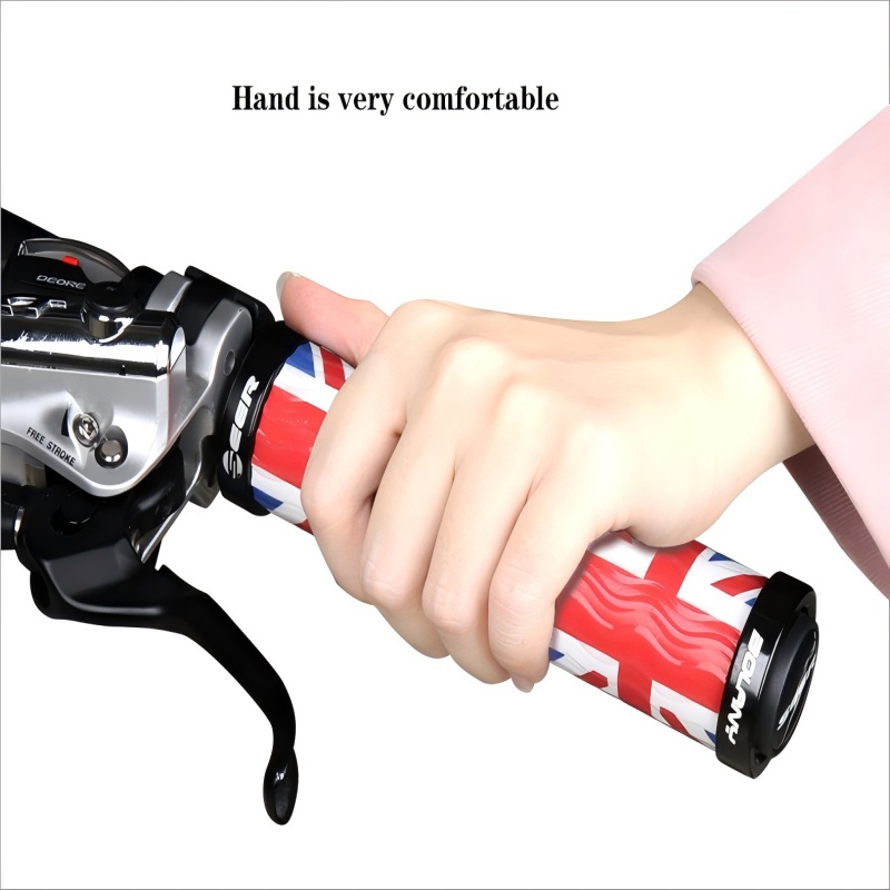 SEER MTB Bike Handlebar Silico - Commuter Bike Lock review and price