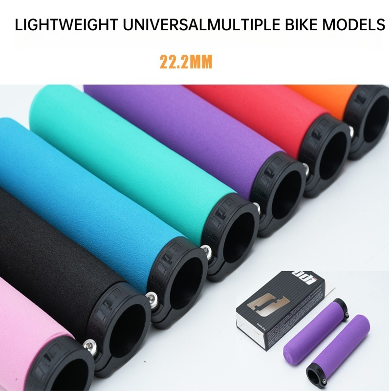 ODI EVA  Lock-on Bike Grips Hi - Commuter Bike Lock review and price