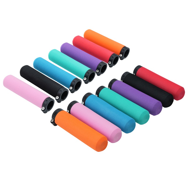 ODI EVA  Lock-on Bike Grips Hi - Commuter Bike Lock review and price