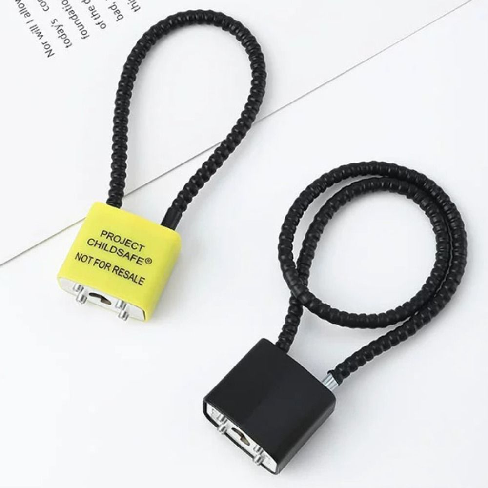 Lightweight Multifunctional Ca - Cable Lock Flexible review and price