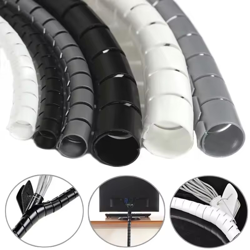 2M/1M Flexible Spiral Cable Wi - Cable Lock Flexible review and price