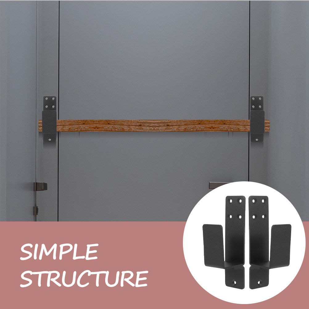 1Set Door Bar Safety Barricade - U Lock Heavy Duty review and price