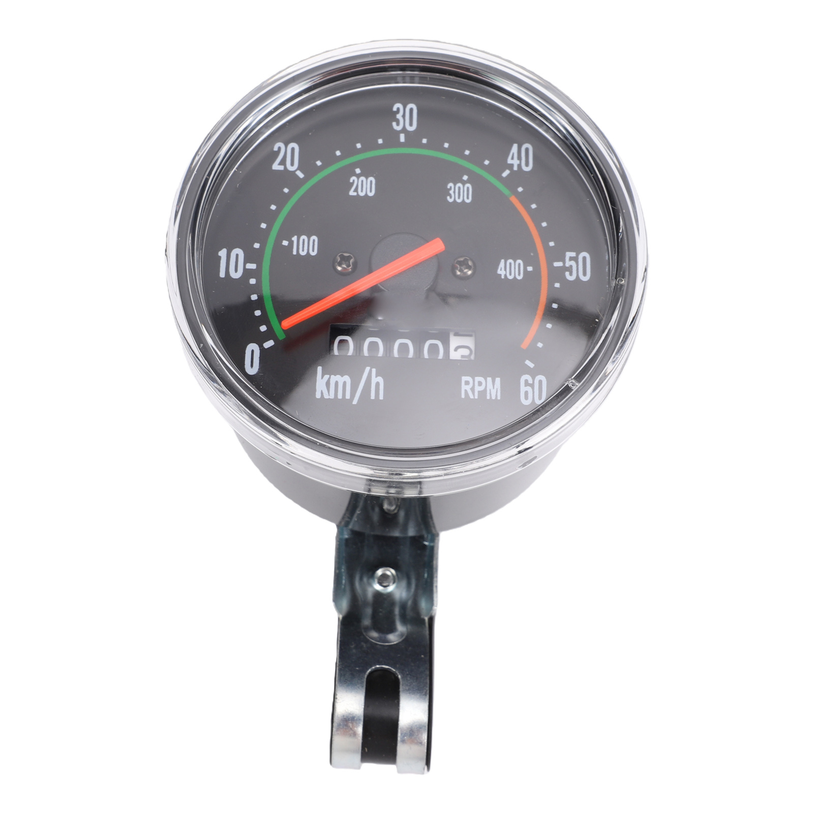 Mechanical Bike Speedometer  O - Cycling Commute Distance review and price