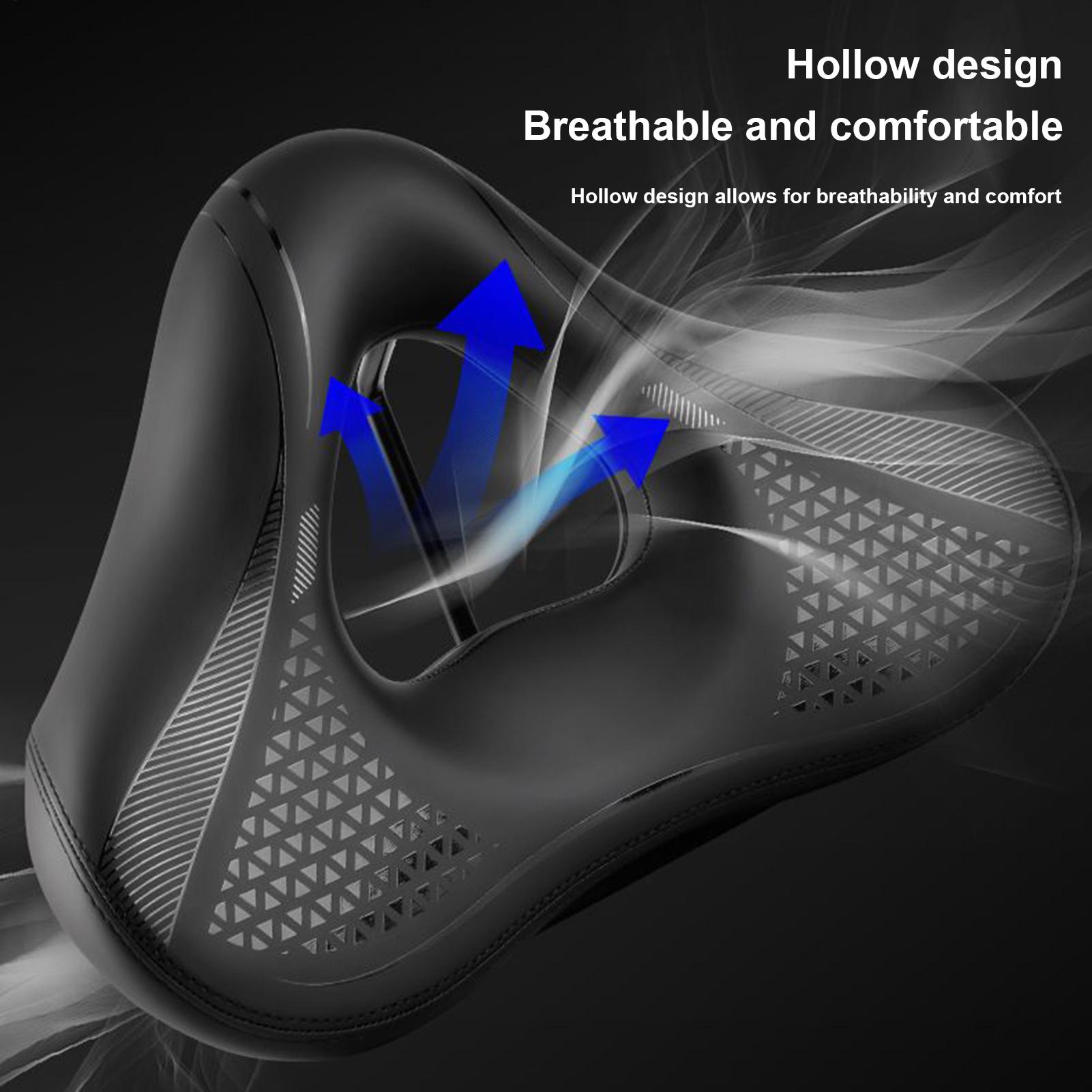 Cycle Seat Cushion Comfortable - Cycling Commute Distance review and price
