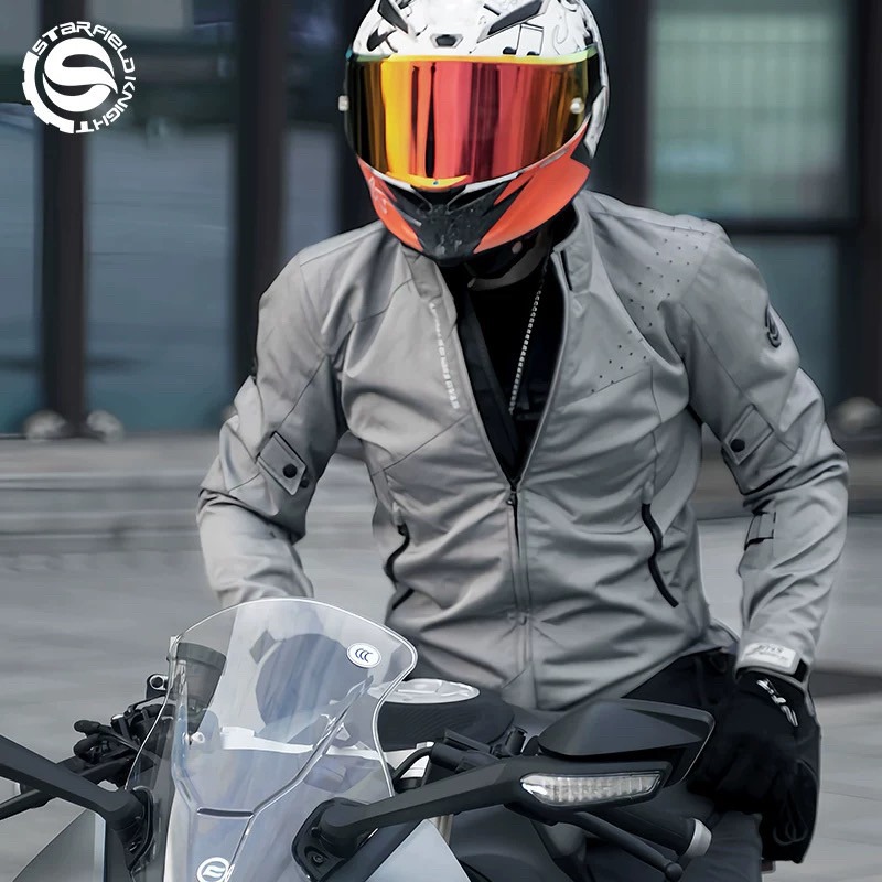 Star Knight Cycling Suit Motor - Winter Cycling Commute review and price