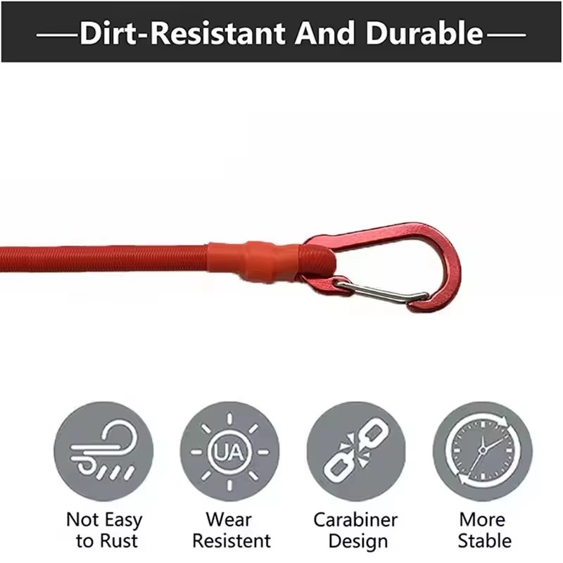 Heavy Duty Elastic Rope Multi  - Cycling Journey review and price