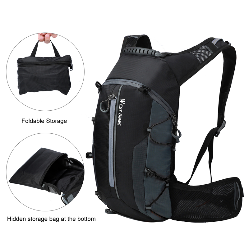 WEST BIKING Outdoor Water Repe - Cycling Journey review and price