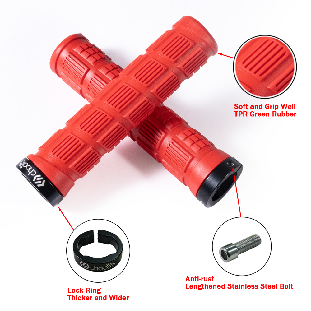 Chooee Mountain Bike Handlebar - Commuter Bike Lock review and price