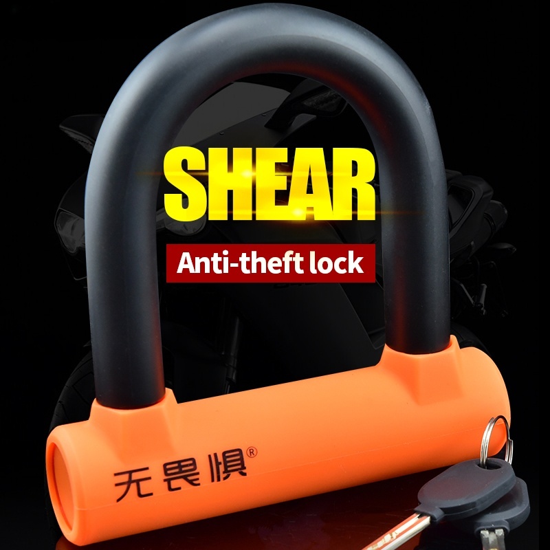 Electric Bike Lock, Mountain B - U Lock Heavy Duty review and price