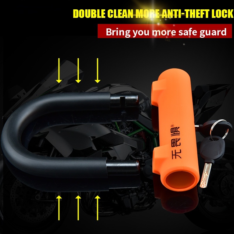 Electric Bike Lock, Mountain B - U Lock Heavy Duty review and price