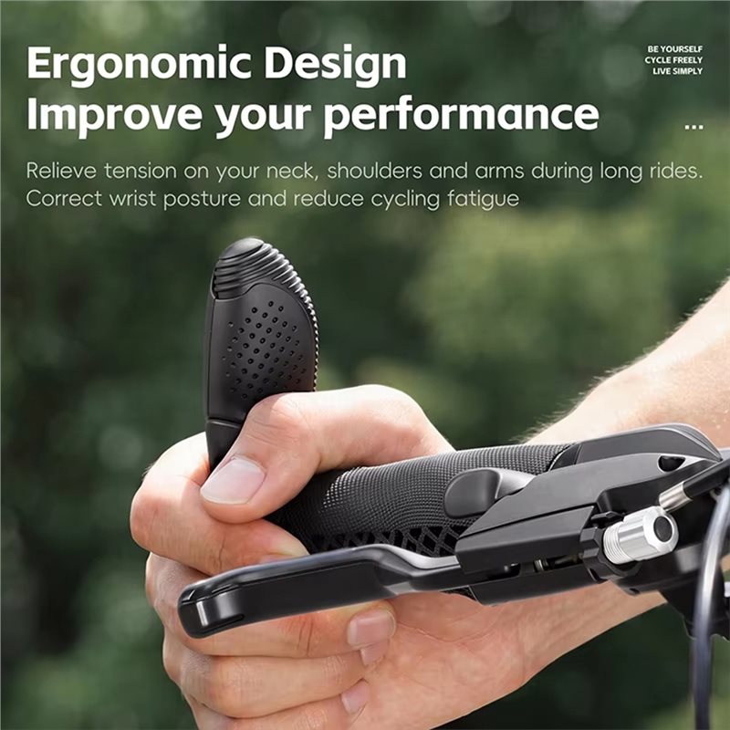 Ergonomic Bicycle Rest Bar Adj - Cycling Commute Distance review and price