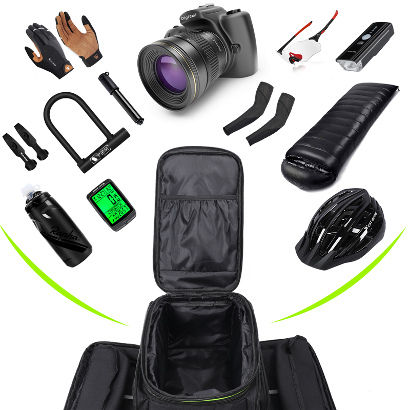 WEST BIKING 3 in 1 Waterproof  - Cycling Journey review and price