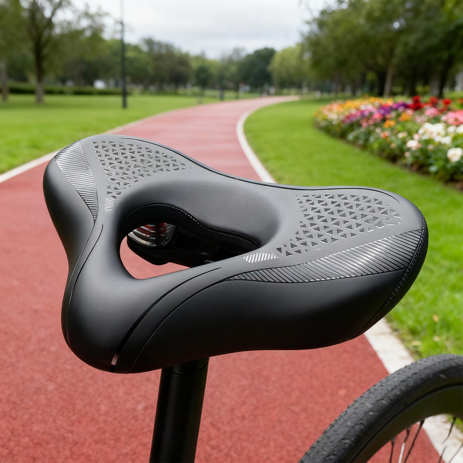 Cycle Seat Cushion All-Weather - Cycling Commute Distance review and price
