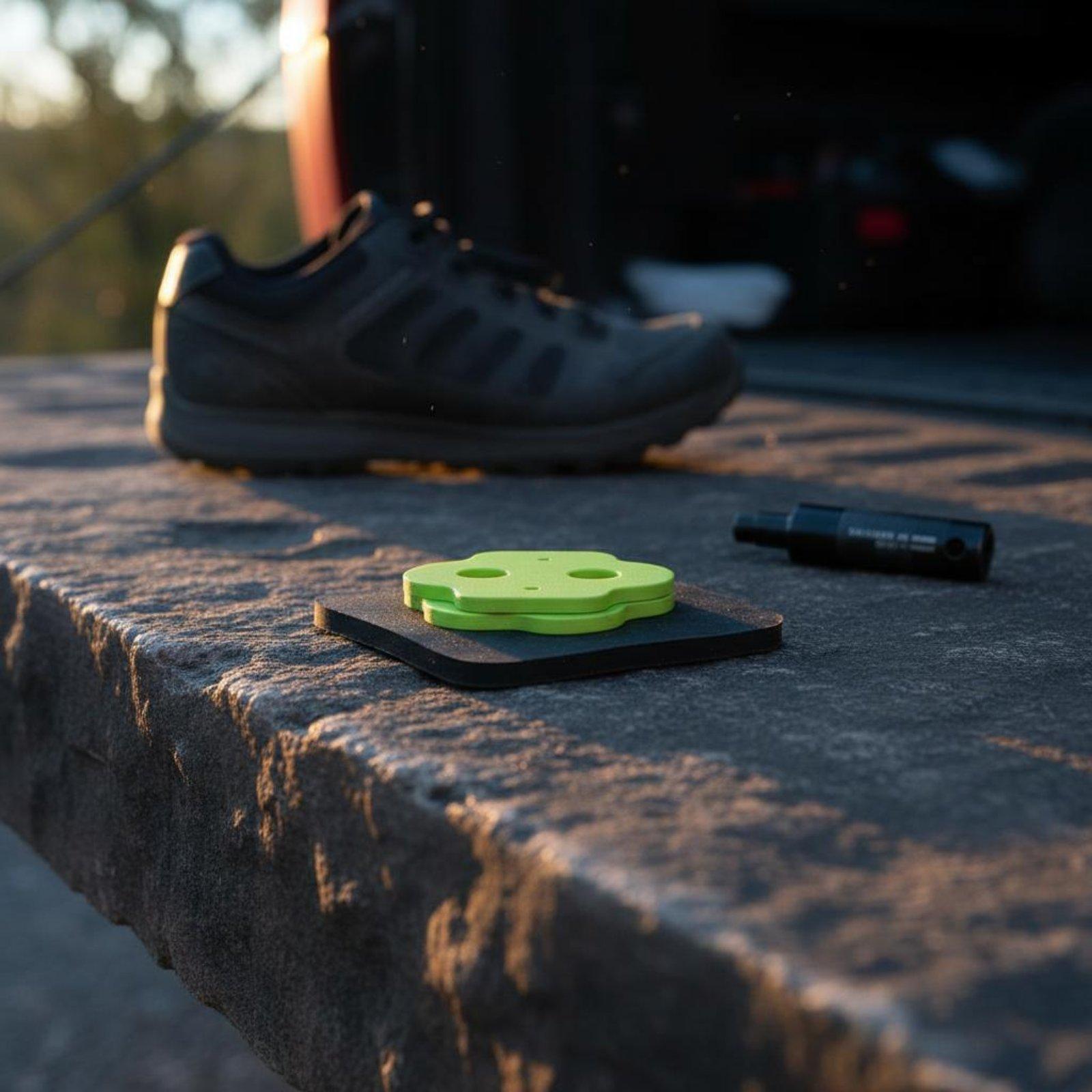 Cycling Shoe Shim Stackable Cl - Cycling Commuter Shoes review and price
