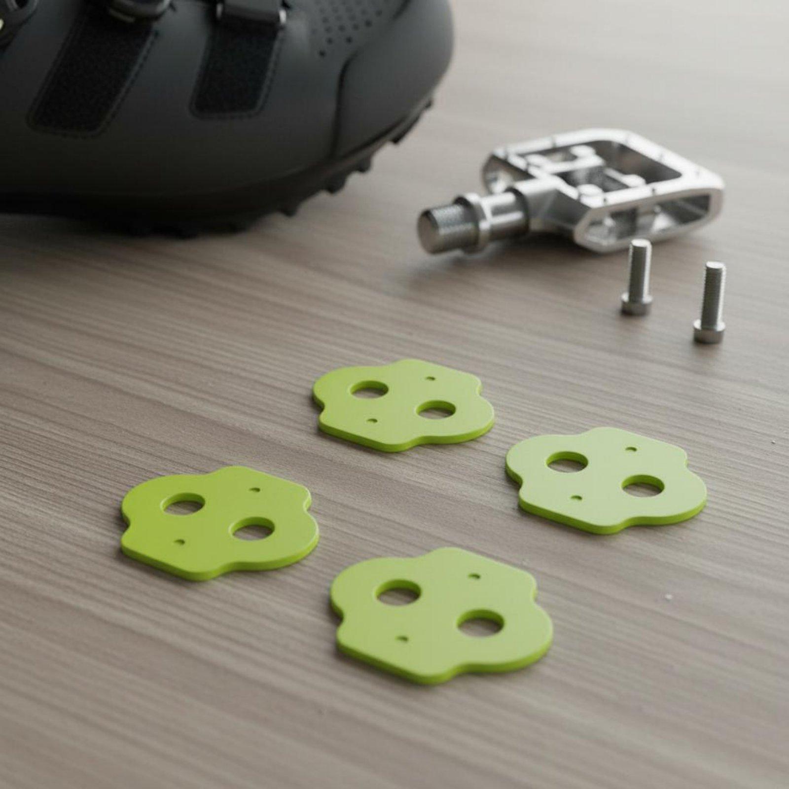 Cycling Shoe Shim Stackable Cl - Cycling Commuter Shoes review and price