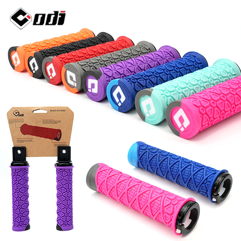 ODI G30 MTB Silicone Grips Loc - Commuter Bike Lock review and price
