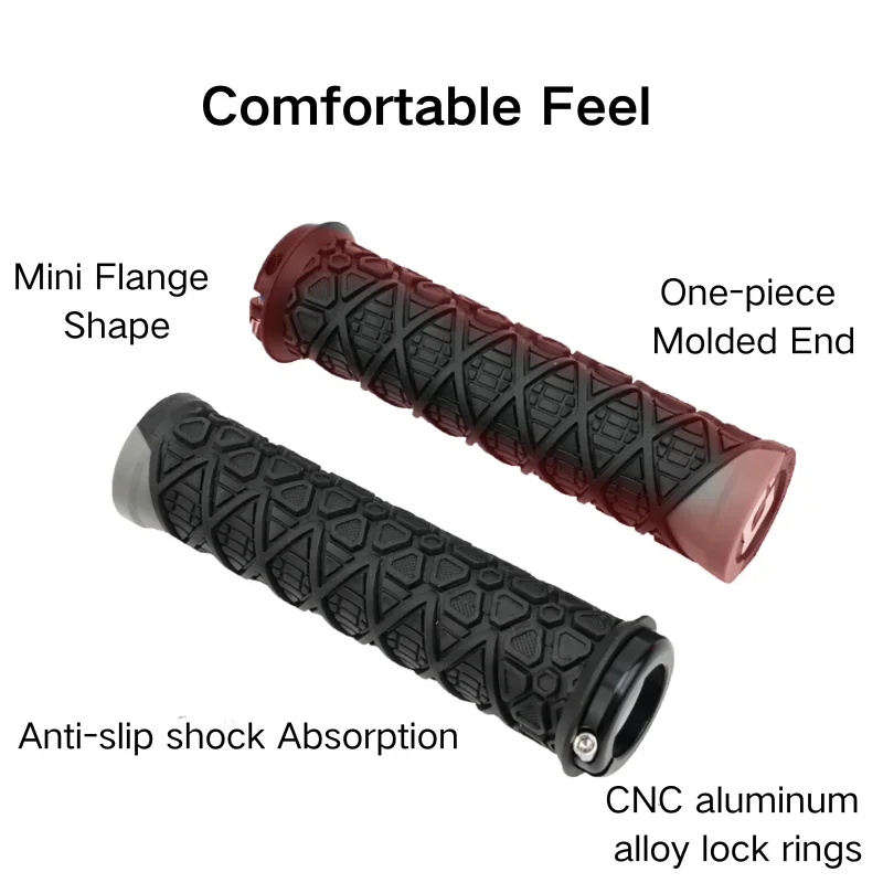 ODI G30 MTB Silicone Grips Loc - Commuter Bike Lock review and price