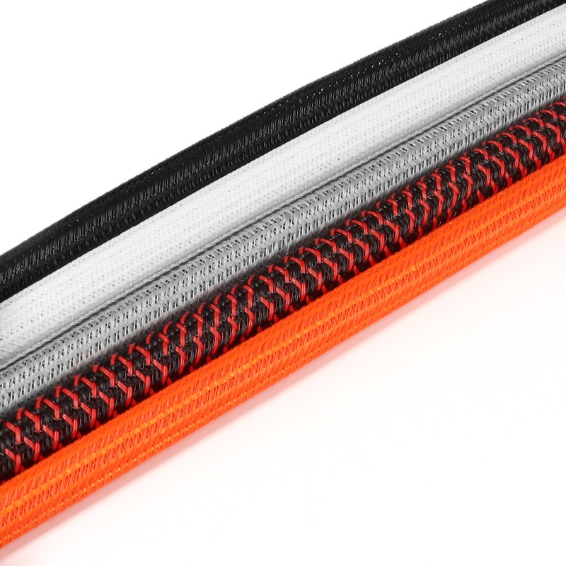 3/5/10m PET Cable Sleeve Self- - Cable Lock Flexible review and price