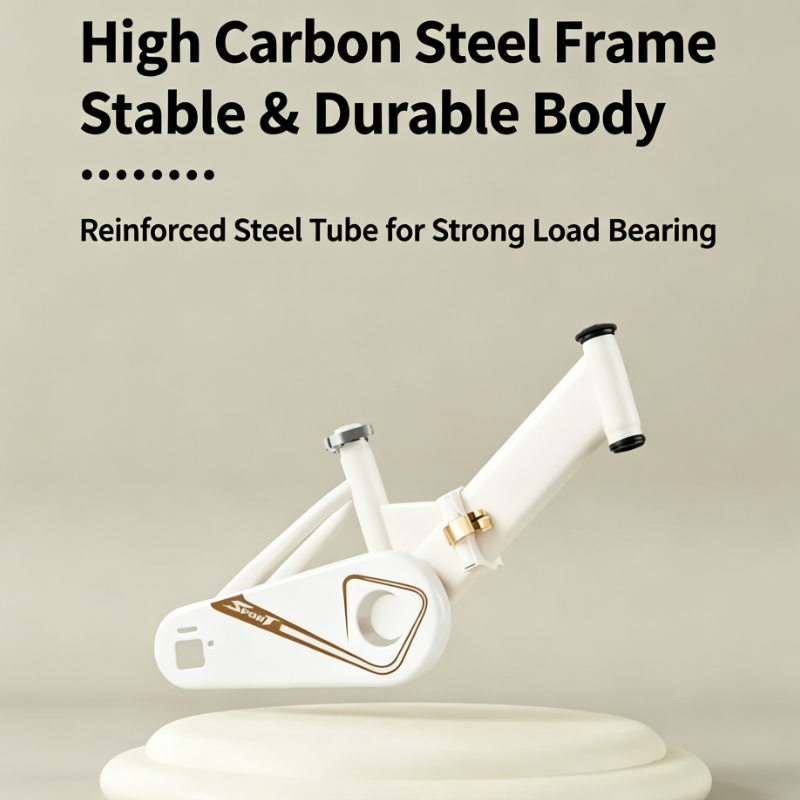 Foldable Bicycle with Training - Commuting By Bike review and price