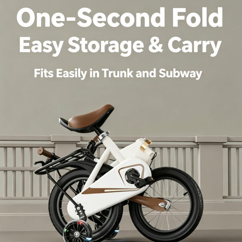 Foldable Bicycle with Training - Commuting By Bike review and price