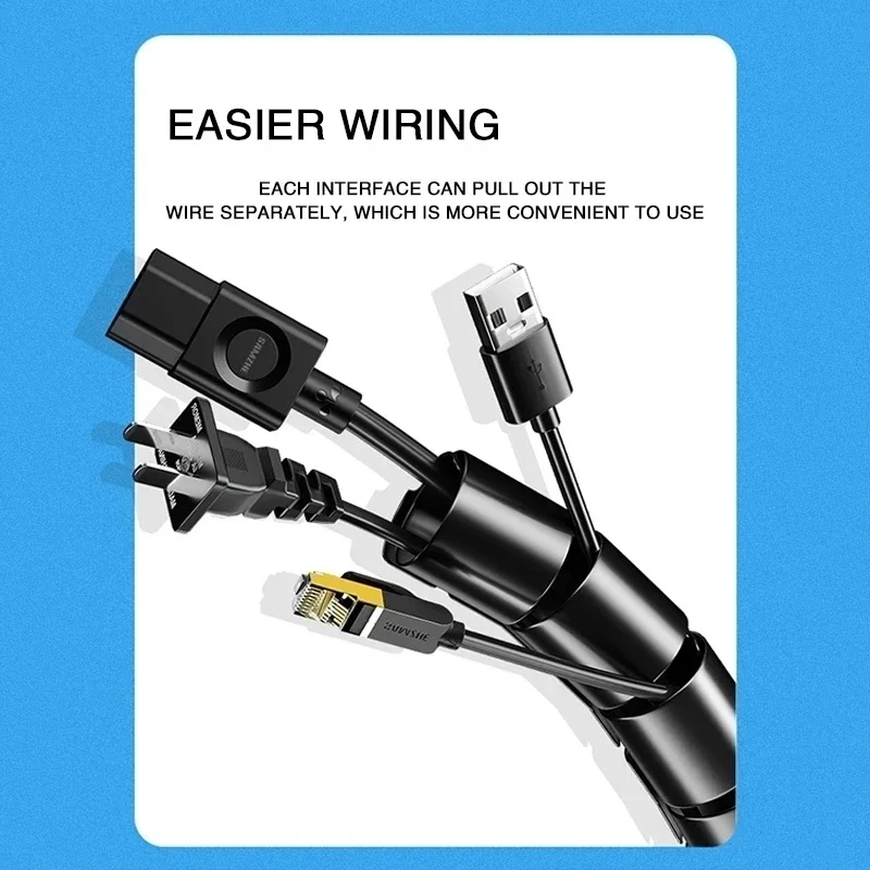1/3pcs 2M Flexible Spiral Cabl - Cable Lock Flexible review and price